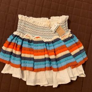 Boho skirt